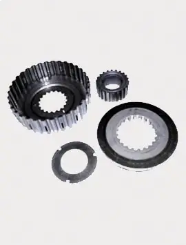 Kit Con Carcaza Discos Transfer